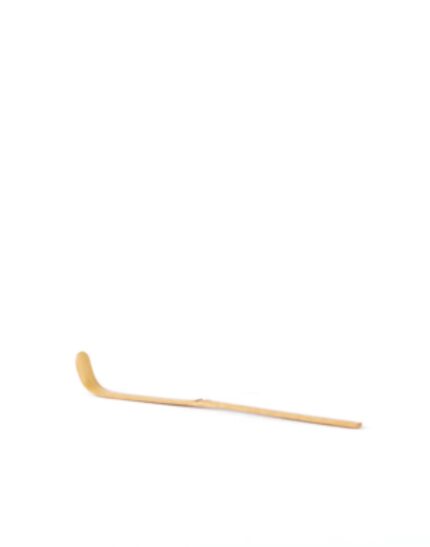 Chashaku: Matcha Bamboo Scoop